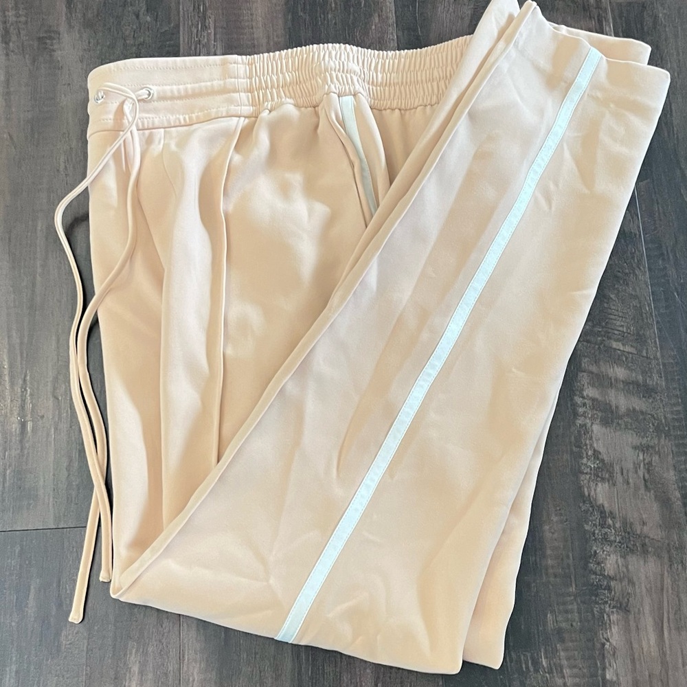Nine West Slim Straight Pant